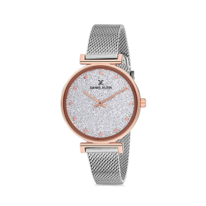 Daniel Klein Fiord Women's Watch Silver (DK12070-7)