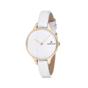 Daniel Klein Fiord Women's Watch White (DK12050-7)