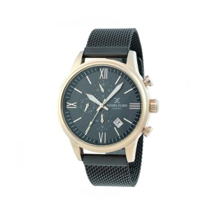 Daniel Klein Multifunction Men's Watch Black (DK112259-3)