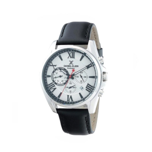 Daniel Klein Multifunction Men's Watch Black (DK112346-1)