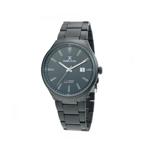 Daniel Klein Premium Bracelet  Men's Watch Black (DK112272-5)