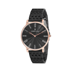 Daniel Klein Premium Men's Watch Black (DK12106-6)