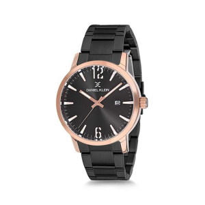 Daniel Klein Premium Men's Watch Black (DK12129-5)