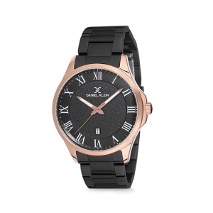 Daniel Klein Premium Men's Watch Black (DK12135-4)