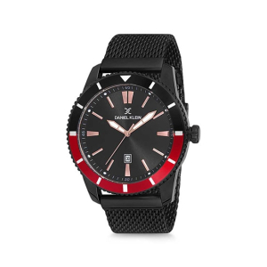 Daniel Klein Premium Men's Watch Black (DK12159-5)