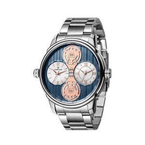 Daniel Klein Premium Men's Watch Silver (DK11309-4)