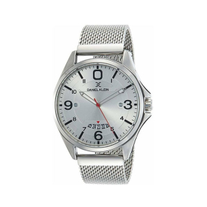Daniel Klein Premium Men's Watch Silver (DK11651-1)