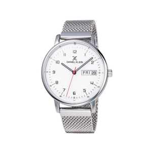 Daniel Klein Premium Men's Watch Silver (DK12004-1)