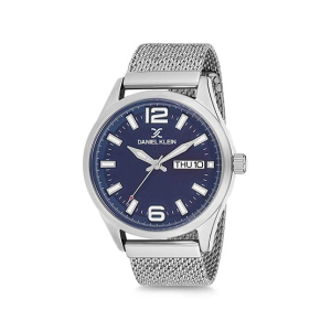 Daniel Klein Premium Men's Watch Silver (DK12111-3)