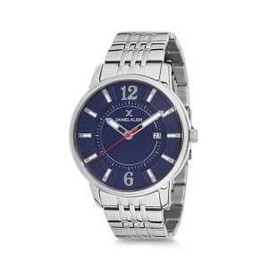 Daniel Klein Premium Men's Watch Silver (DK12119-3)