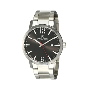 Daniel Klein Premium Men's Watch Silver (DK12129-6)