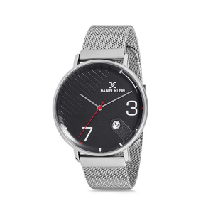 Daniel Klein Premium Men's Watch Silver (DK12147-5)