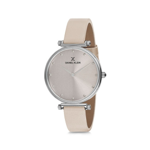 Daniel Klein Premium Women's Watch Beige (DK11687-7)