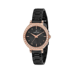 Daniel Klein Premium Women's Watch Black (DK11758A-7)