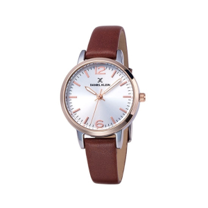 Daniel Klein Premium Women's Watch Brown (DK12025-5)