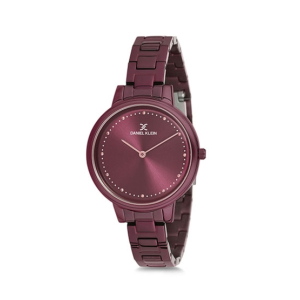 Daniel Klein Premium Women's Watch Brown (DK12053-7)