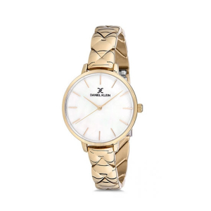 Daniel Klein Premium Women's Watch Gold (DK12041-3)