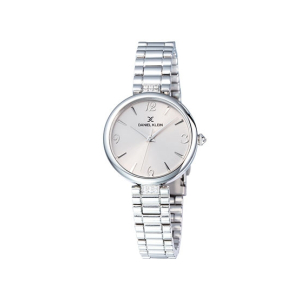 Daniel Klein Premium Women's Watch Silver (DK11898-7)
