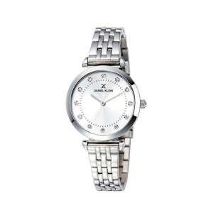Daniel Klein Premium Women's Watch Silver (DK11992-1)