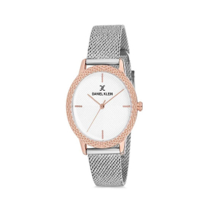 Daniel Klein Premium Women's Watch Silver (DK12065-2)