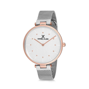 Daniel Klein Premium Women's Watch Silver (DK12087-4)
