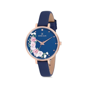 Daniel Klein Trendy Women's Watch Blue (DK12038-3)