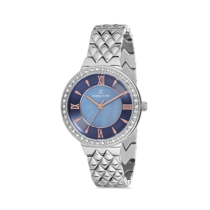 Daniel Klein Premium Women's Watch Silver (DK12081-7)