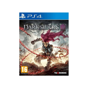Darksiders 3 DVD Game For PS4
