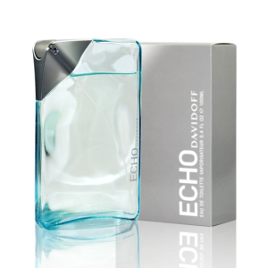 Davidoff Echo Eau De Toilette For Men 100ml
