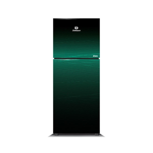 Dawlance Avante Freezer-On-Top Refrigerator 13 Cu Ft Green (9178-WB-GD)