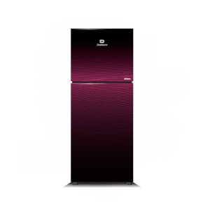 Dawlance Avante Freezer-On-Top Refrigerator 16 Cu Ft Burgundy (9193-WB)