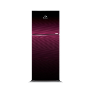 Dawlance AVANTE Freezer-on-Top Refrigerator Burgundy 15 cu ft (9191-WB)