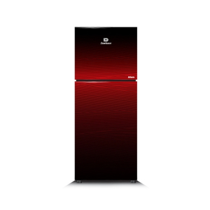 Dawlance AVANTE Freezer-on-Top Refrigerator Red 15 cu ft (9191-WB)