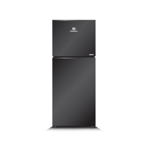 Dawlance AVANTE Freezer-on-Top Refrigerator Silver 15 cu ft (9191-WB)