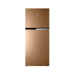 Dawlance Chrome FH Freezer-On-Top Refrigerator 16 Cu Ft Pearl Copper (9193-WB)