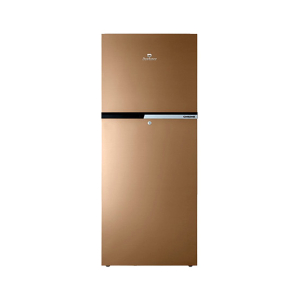 Dawlance Chrome Freezer-On-Top Refrigerator 8 Cu Ft (9149-WB)-Pearl Copper