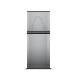 Dawlance EDS Series Freezer-on-Top Refrigerator Silver Grey 10 cu ft (9166-WB)
