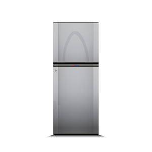 Dawlance EDS Series Freezer-on-Top Refrigerator Silver Grey 7 cu ft (9144 EDS)