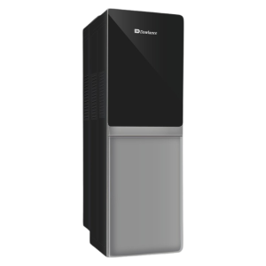 Dawlance Glass Door Water Dispenser (WD-1051)-Silver