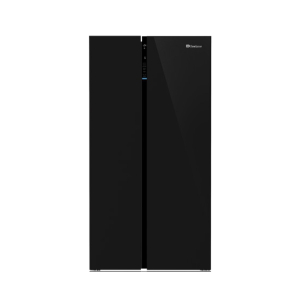 Dawlance Inverter Digital Display Side-By-Side Refrigerator 22 cu ft (DW-650-SBS)