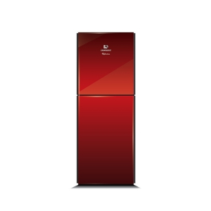 Dawlance LF Series Freezer-on-Top Refrigerator Red Gradient 9 cu ft (9150-GD-LF)