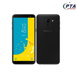 Samsung Galaxy J6 Dual Sim - PTA Approved