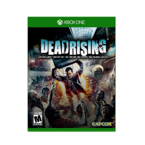 Dead Rising Standard Edition Game For Xbox One