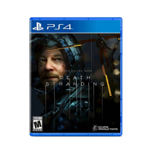 Death Stranding Collector's Edition Game For PS4
