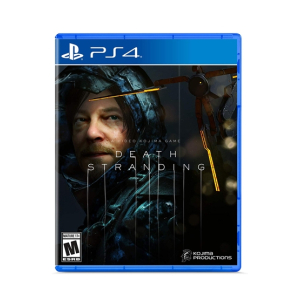 Death Stranding Game For PS4