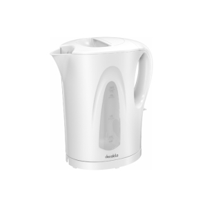 Decakila Plastic Kettle 1.7 Ltr (KEKT001W)
