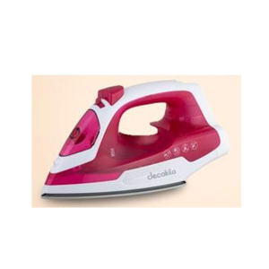 Decakila Steam Iron (KEEN002R)