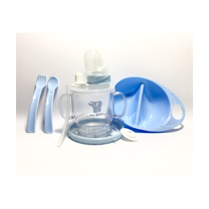 Delegupakistan 4 in 1 Baby Feeding Training Set