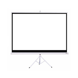 Deli Projector Screen with Tripod Stand (50491)