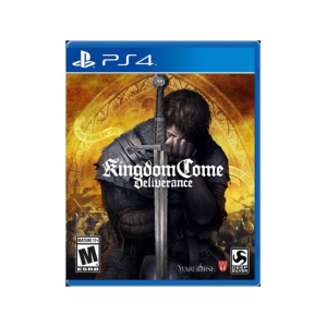 Kingdom Come Deliverance DVD Game For PS4